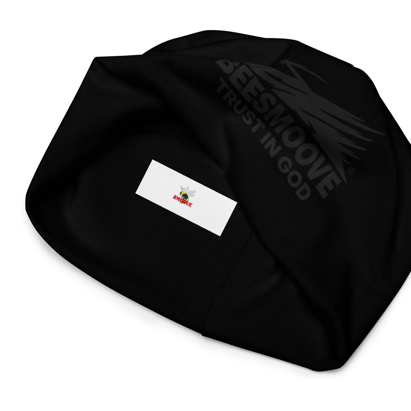 BEESMOOVE Blade Mark
Beanie - Beesmoove