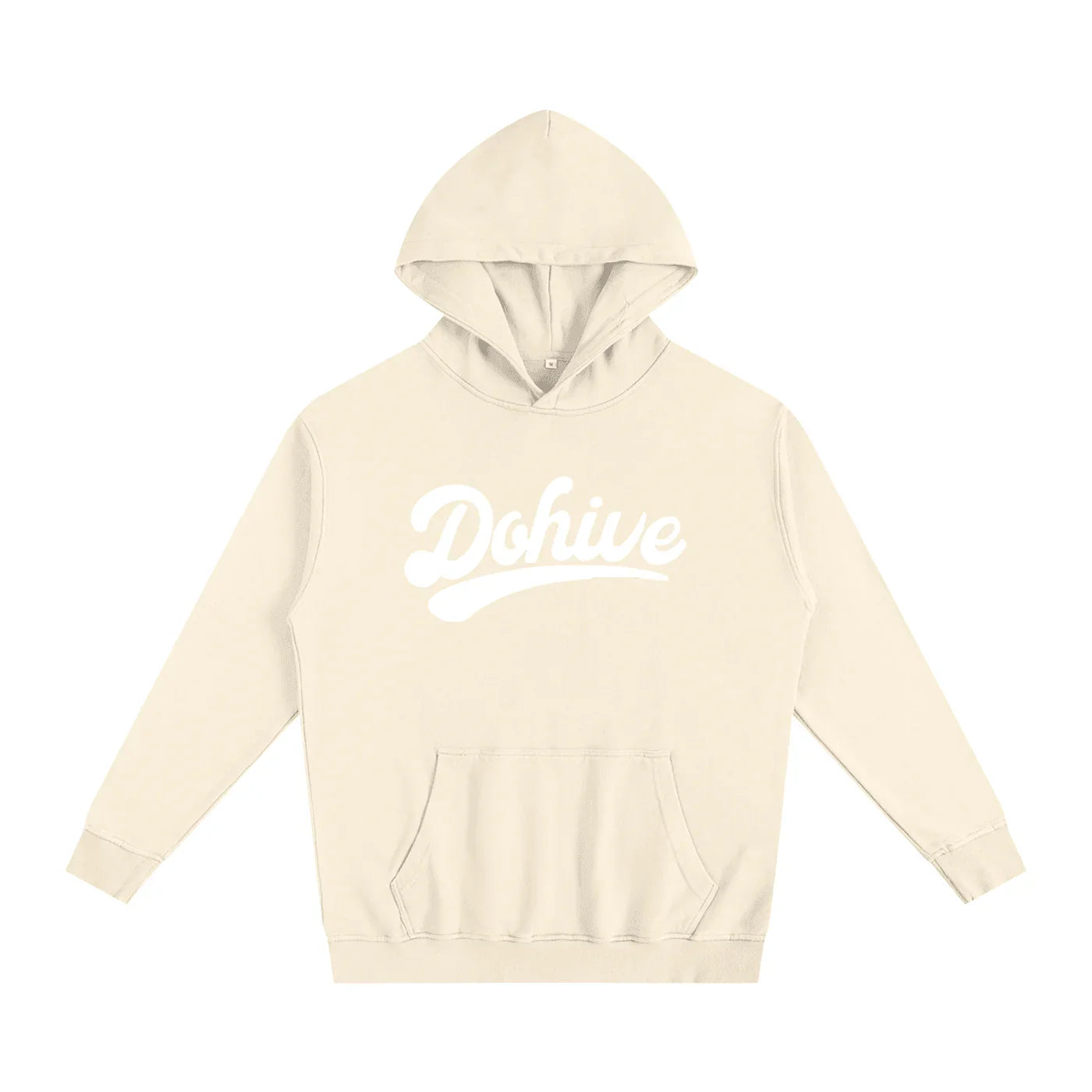 BEESMOOVE DOHIVE Oversized Essential Hoodie - Beesmoove