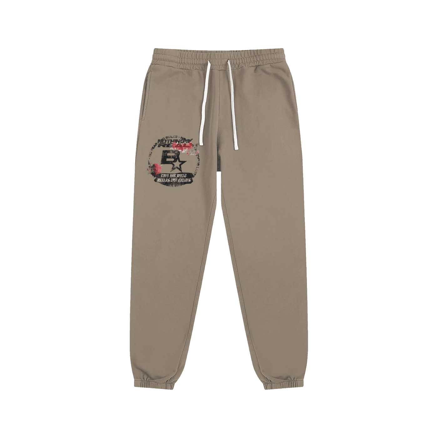 BEESMOOVE CHAIN BREAKER
Essential Sweatpants - Beesmoove