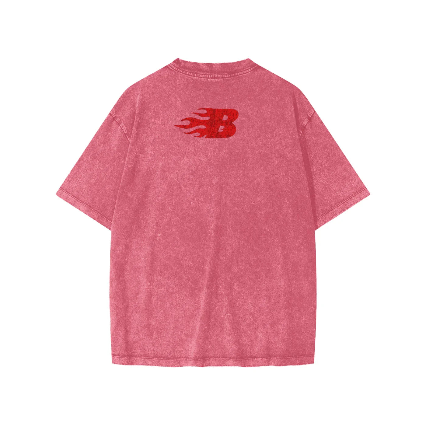 BEESMOOVE The Smoove Smirk
Washed Kids' T-shirt - Beesmoove