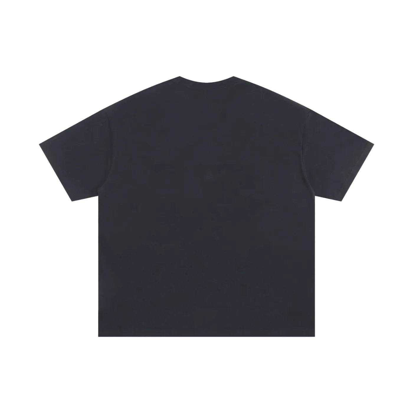 BEESMOOVE Retro Blue Oversized T-shirt - Beesmoove