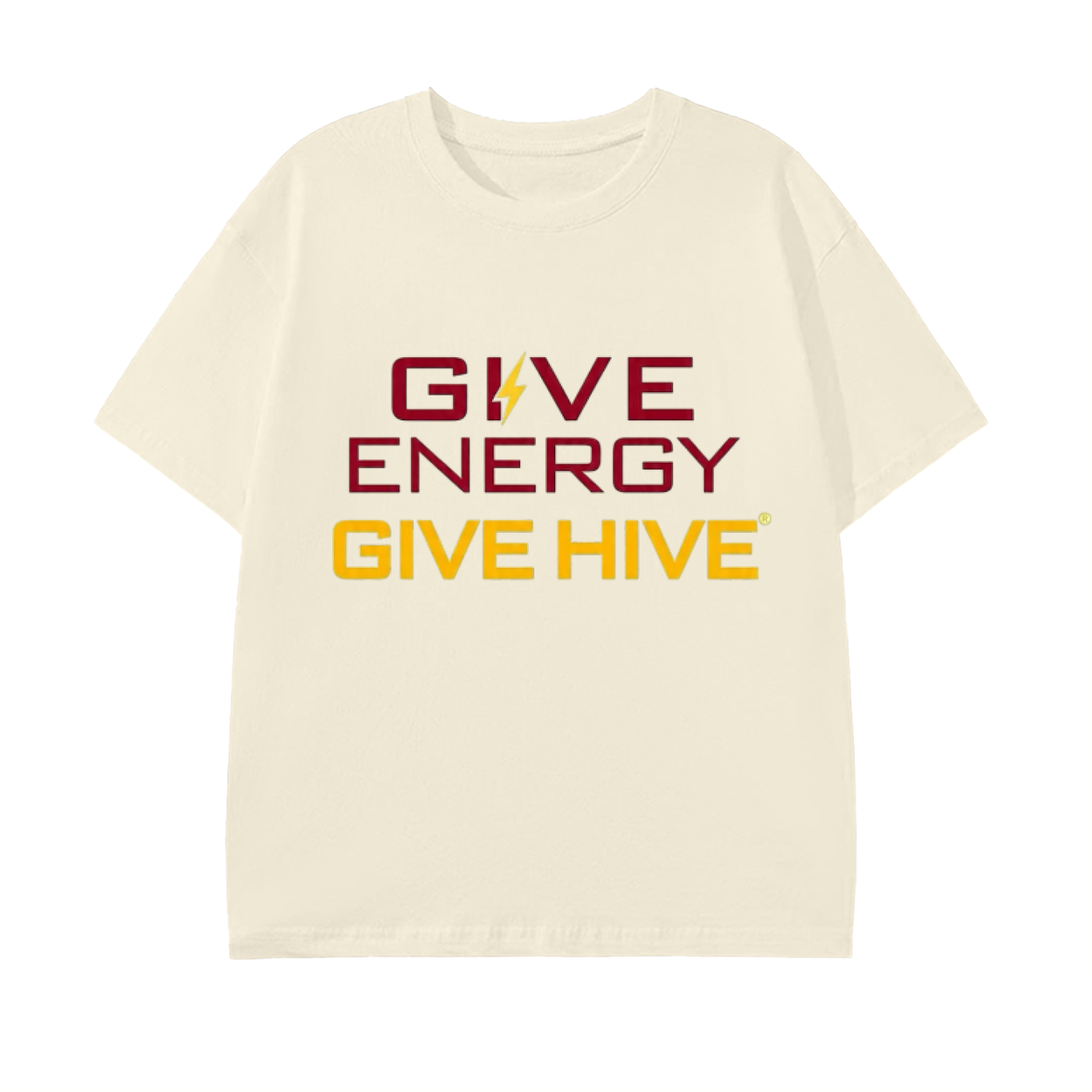 BEESMOOVE GIVE ENERGY. GIVE HIVE. T-Shirt