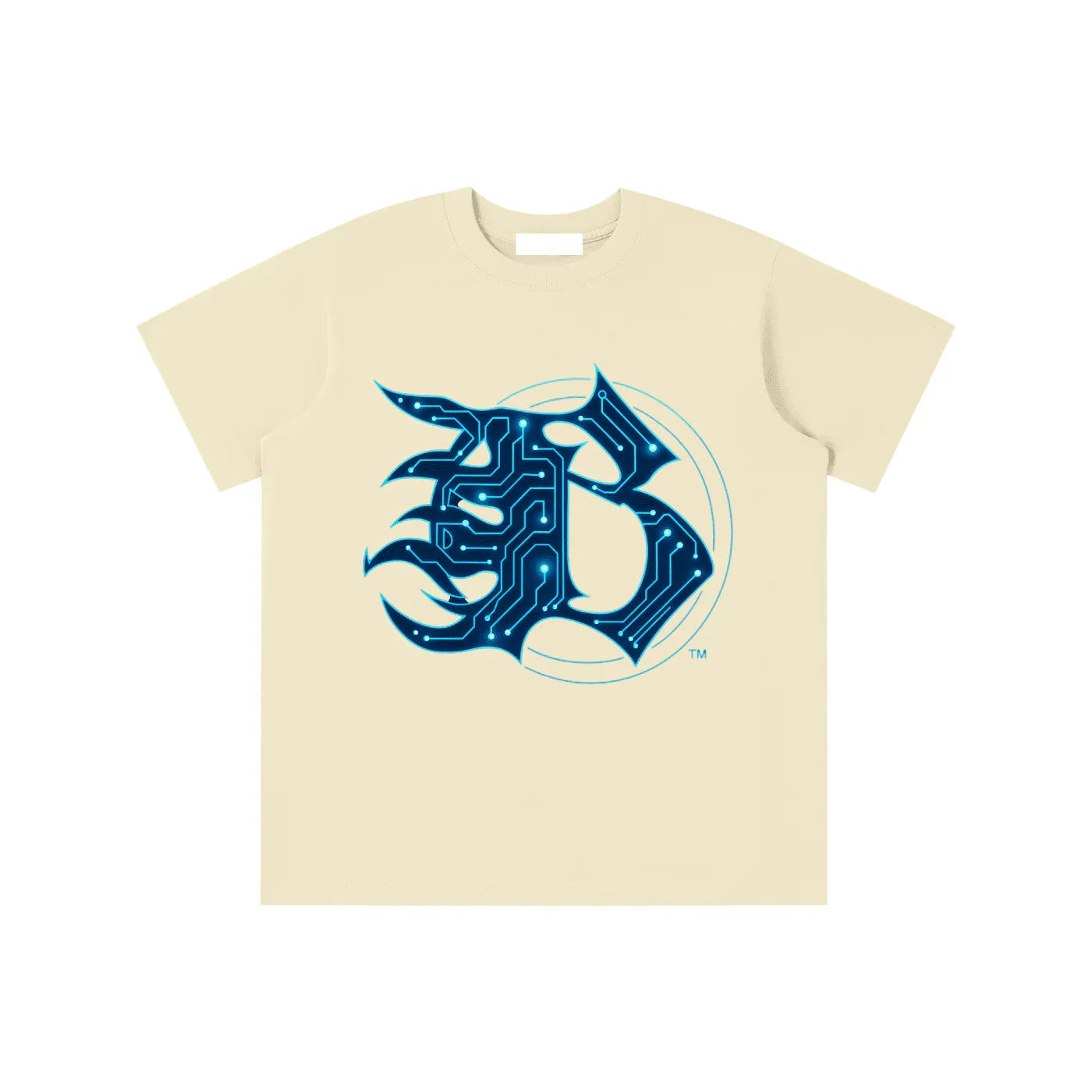 BEESMOOVE cyber Kids' T-shirt - Beesmoove