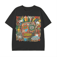 BEESMOOVE Killstar Canvas T-Shirt - Beesmoove