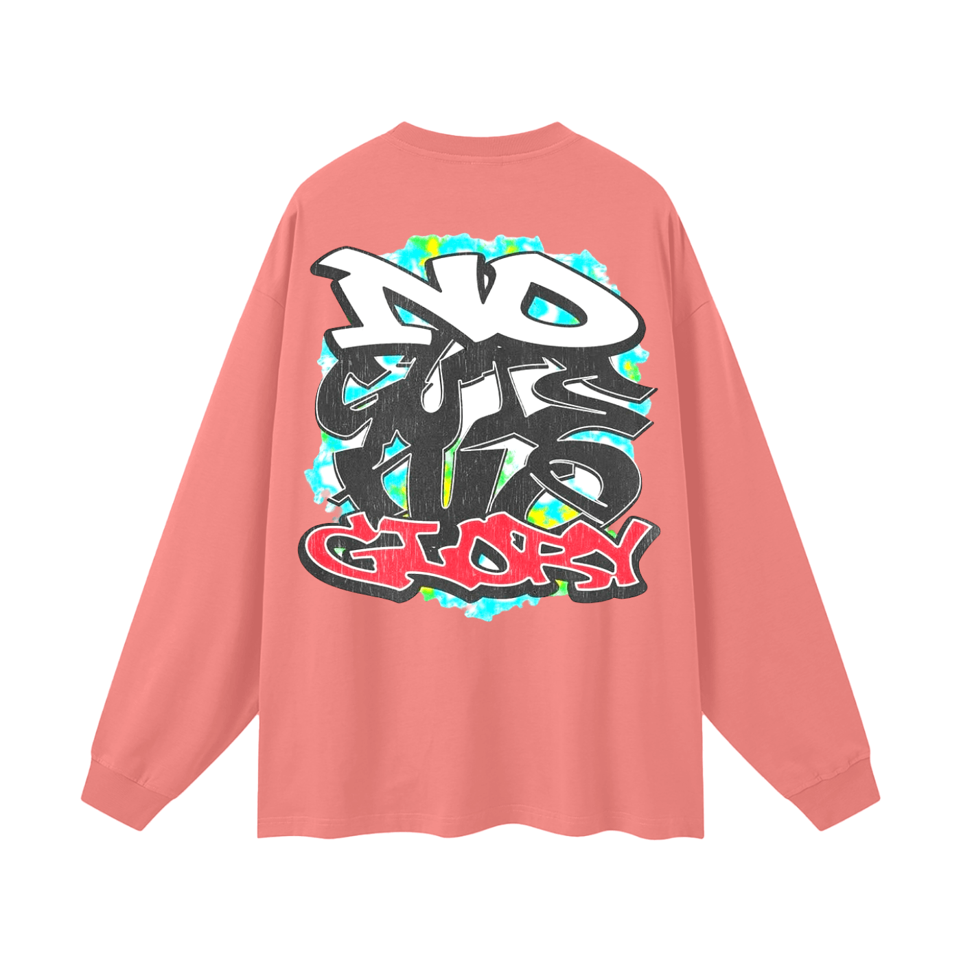 BEESMOOVE Inferno Cry Long Sleeve T-Shirt - Beesmoove