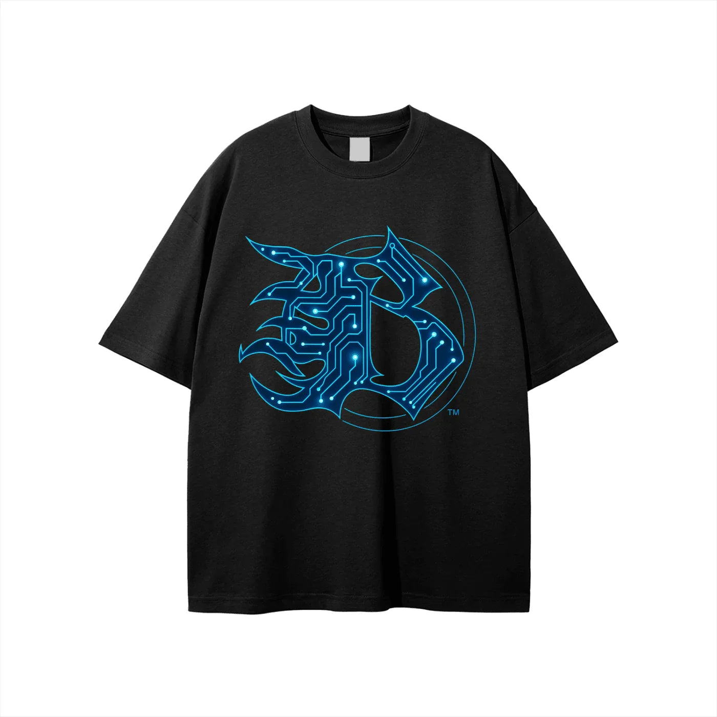BEESMOOVE cyber T-shirt - Beesmoove