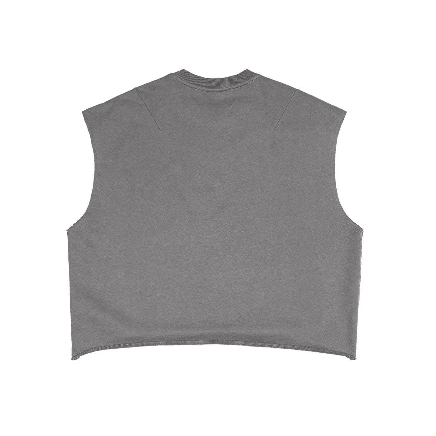 BEESMOOVE DOHIVE Terry Boxy Tank Top - Beesmoove