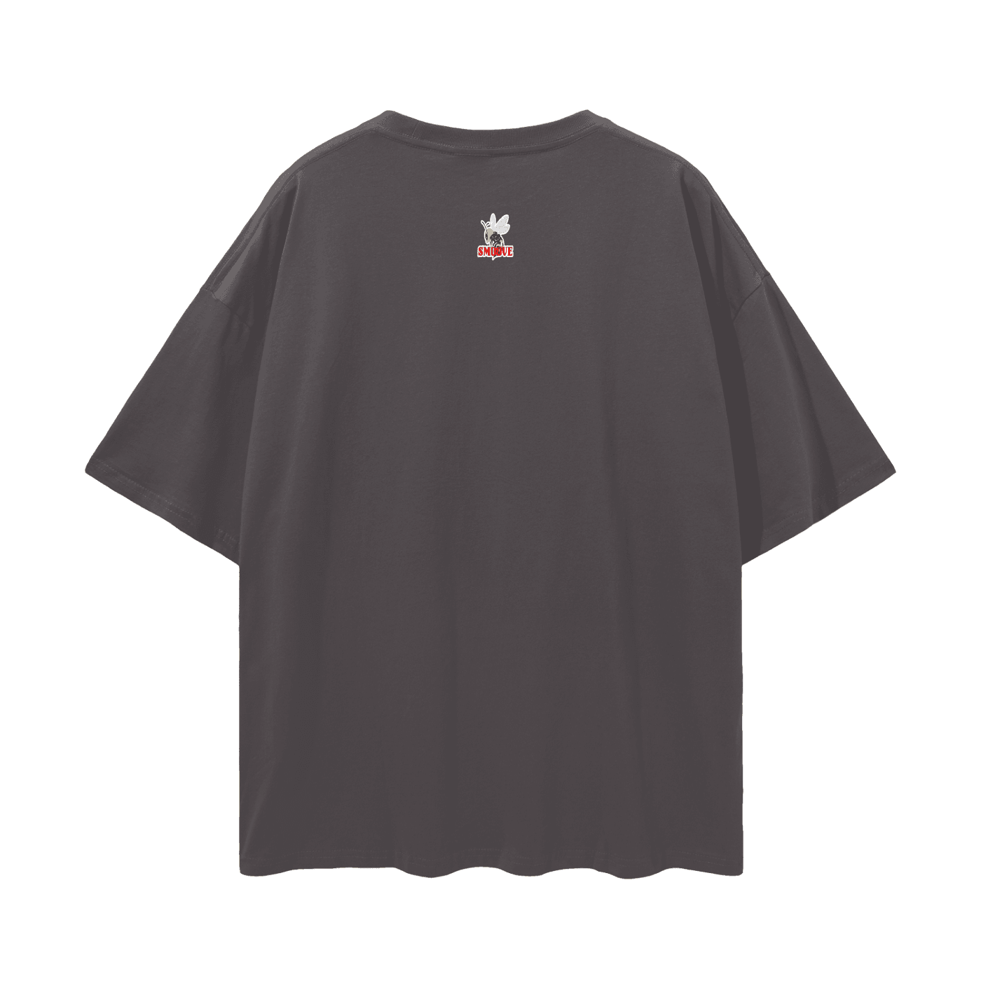 BEESMOOVE Akatsuki Streetwear Loose Drop Shoulder T-Shirt - Beesmoove