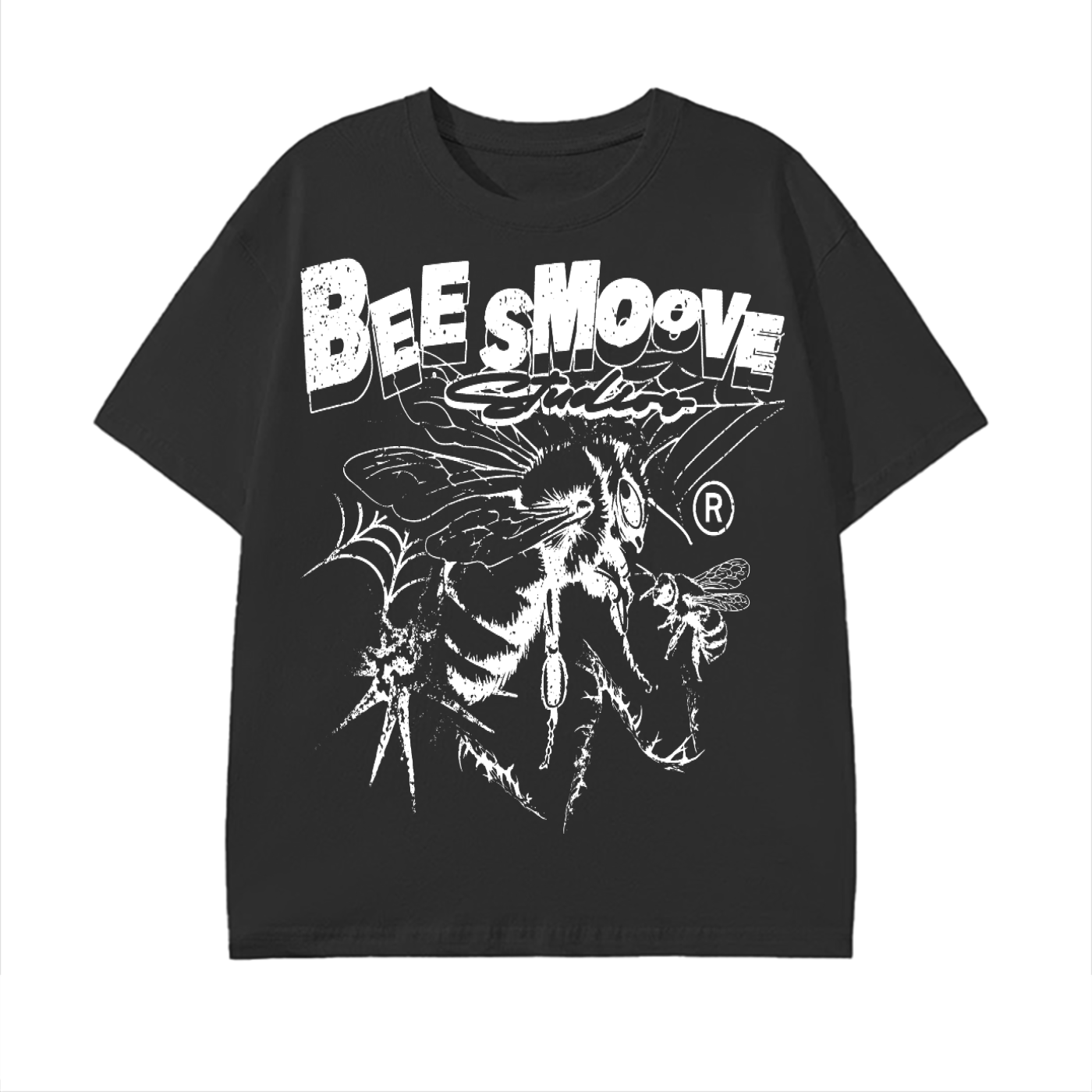 BEESMOOVE B-Squadron: Black Ops T-Shirt - Beesmoove