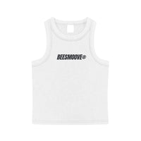 BEESMOOVE® Sport Washed Tank Top - Beesmoove