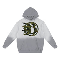 BEESMOOVE camouflage Frequency Sun Fade Hoodie - Beesmoove
