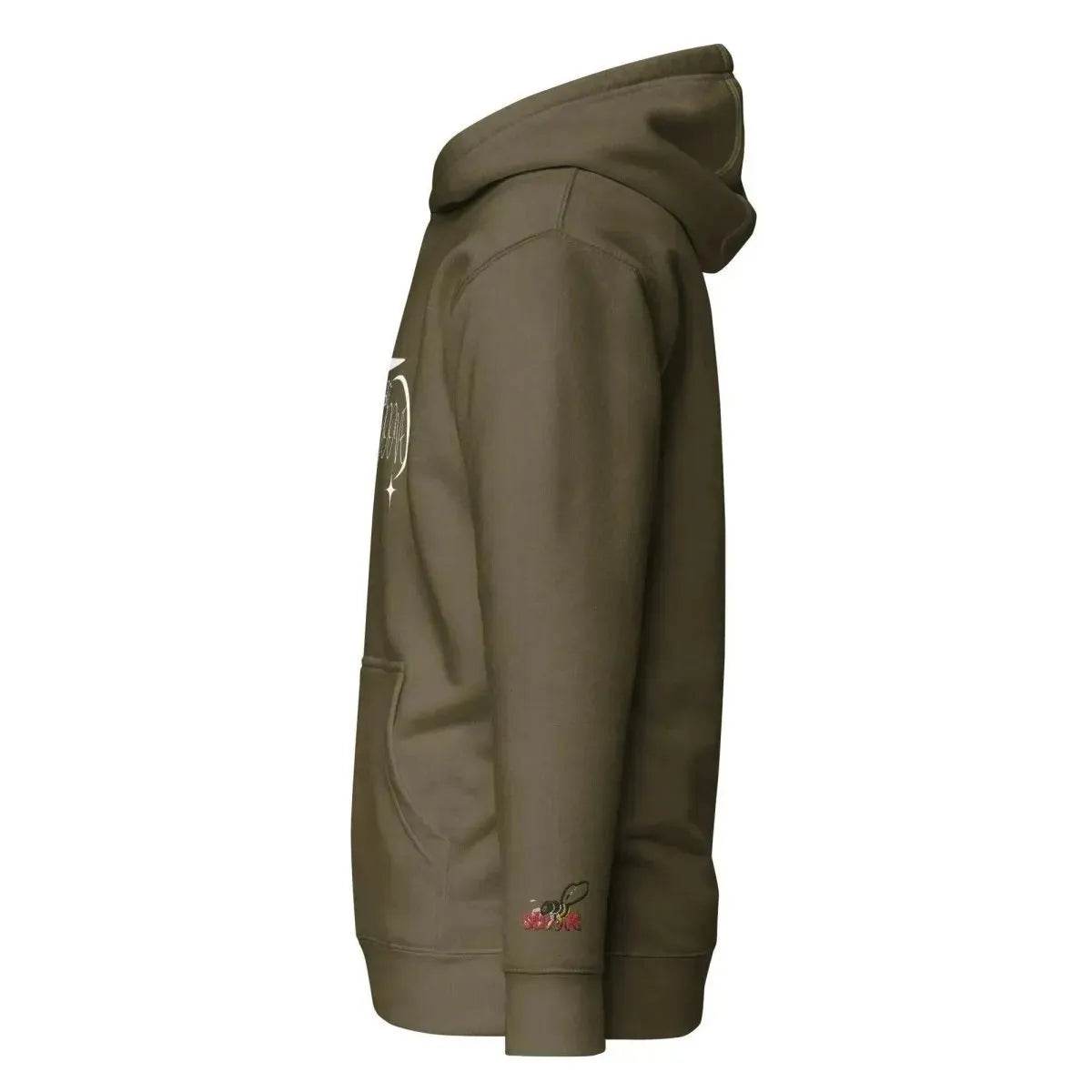 Beesmoove all star famous Hoodie - Beesmoove