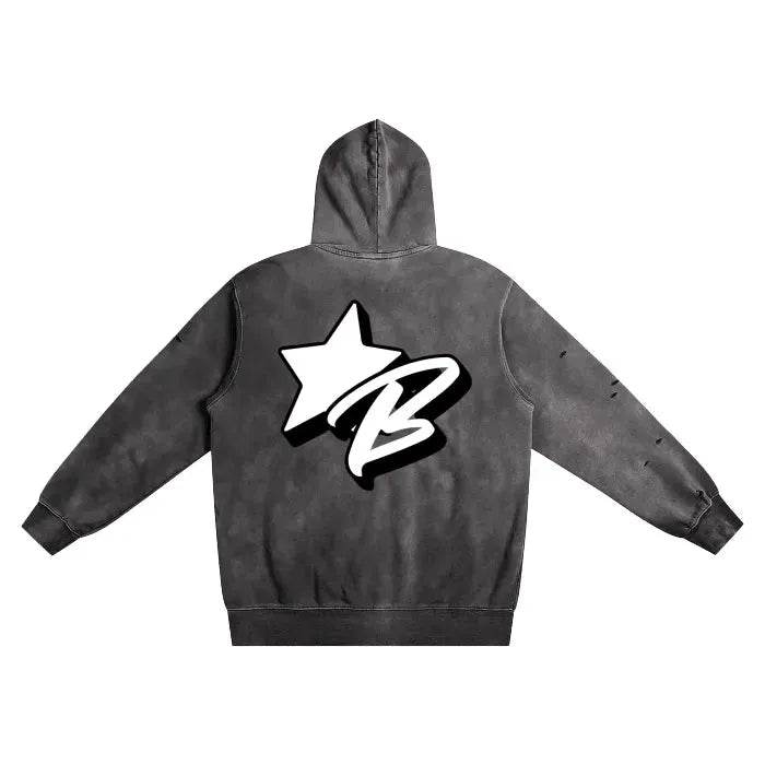 Beesmoove All Star Famous Hoodie - Beesmoove