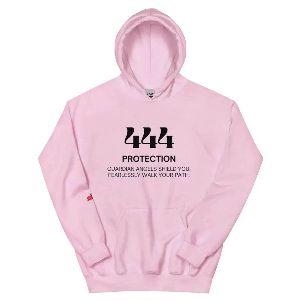 Beesmoove Angel 444 Unisex Hoodie - Beesmoove