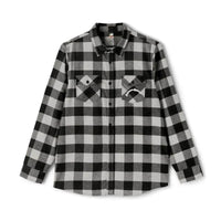 Beesmoove apparel Unisex Flannel Shirt - Beesmoove