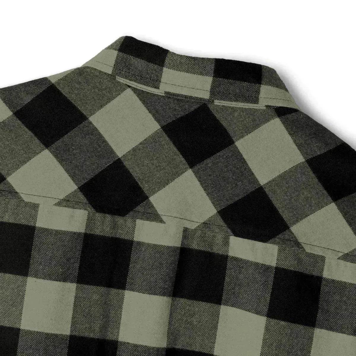Beesmoove apparel Unisex Flannel Shirt - Beesmoove