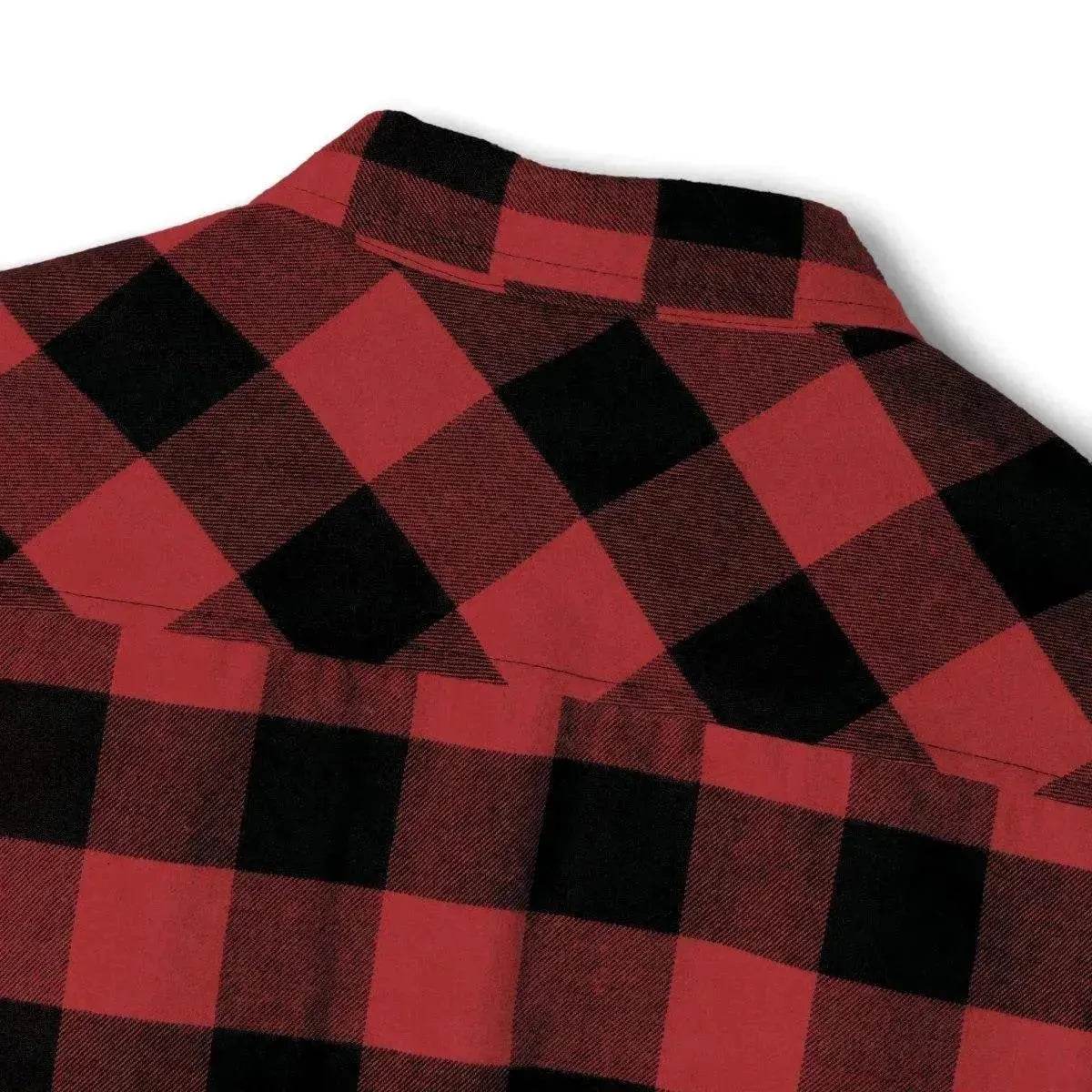 Beesmoove apparel Unisex Flannel Shirt - Beesmoove