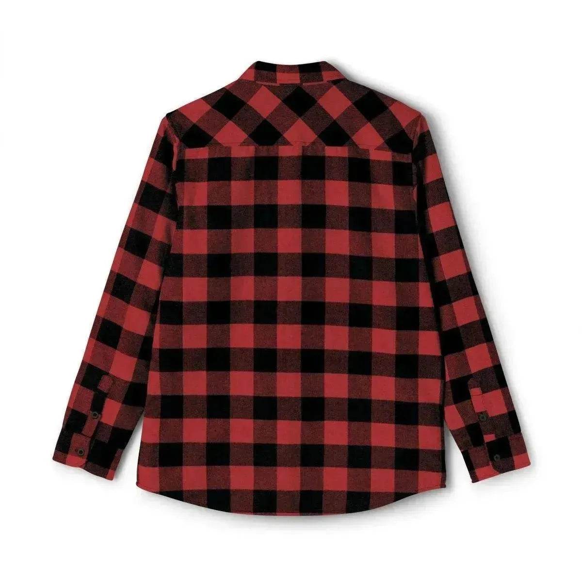 Beesmoove apparel Unisex Flannel Shirt - Beesmoove