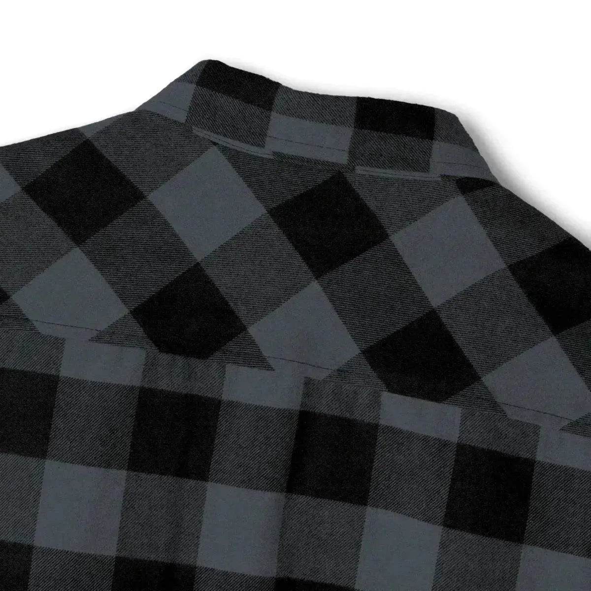 Beesmoove apparel Unisex Flannel Shirt - Beesmoove