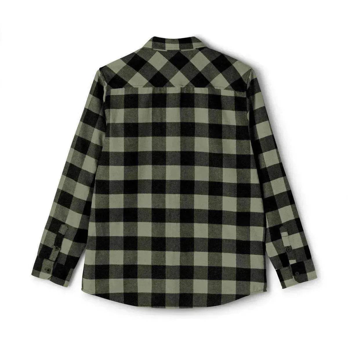 Beesmoove apparel Unisex Flannel Shirt - Beesmoove