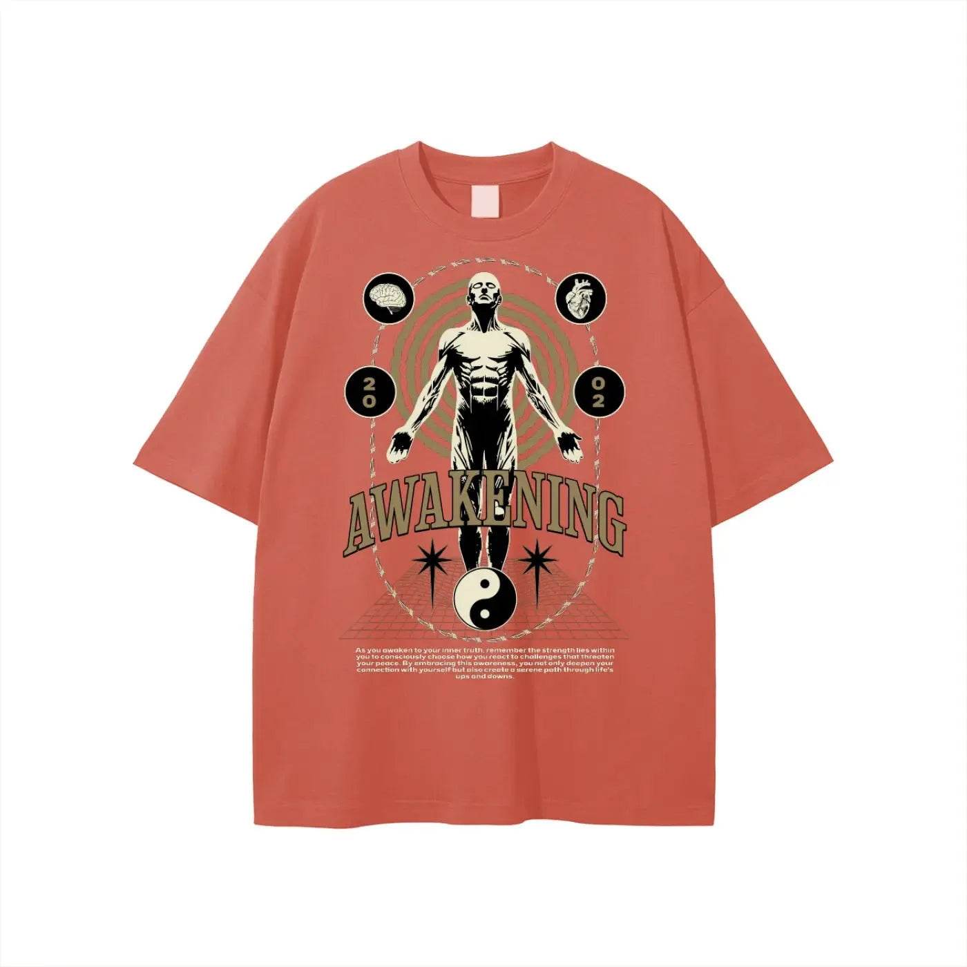 Beesmoove Awakening T-shirt - Beesmoove