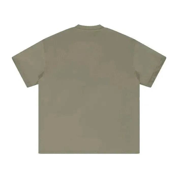 Beesmoove Bee Force Heavyweight FOG T-Shirt - Beesmoove