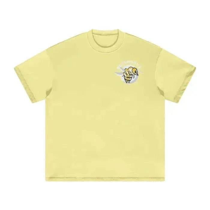 Beesmoove Bee Force Heavyweight FOG T-Shirt - Beesmoove