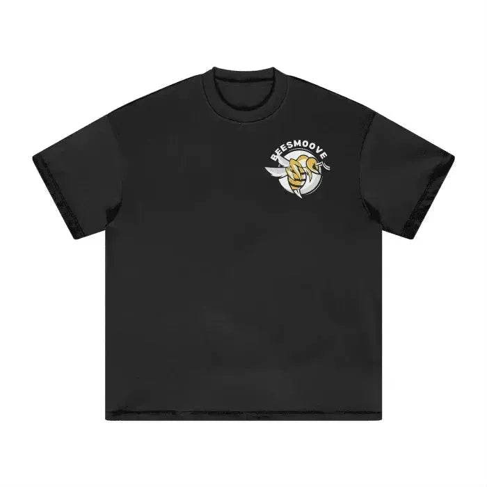 Beesmoove Bee Force Heavyweight FOG T-Shirt - Beesmoove