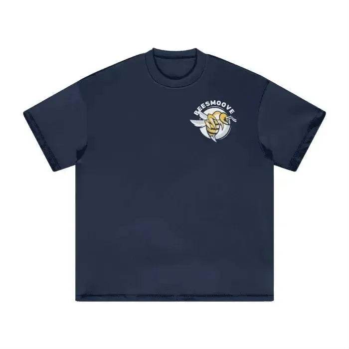 Beesmoove Bee Force Heavyweight FOG T-Shirt - Beesmoove