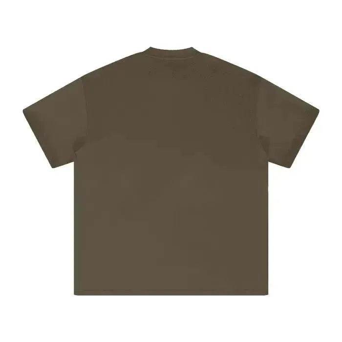 Beesmoove Bee Force Heavyweight FOG T-Shirt - Beesmoove