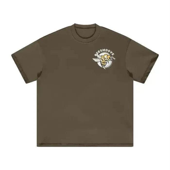 Beesmoove Bee Force Heavyweight FOG T-Shirt - Beesmoove