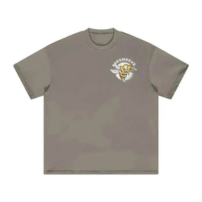 Beesmoove Bee Force Heavyweight FOG T-Shirt - Beesmoove