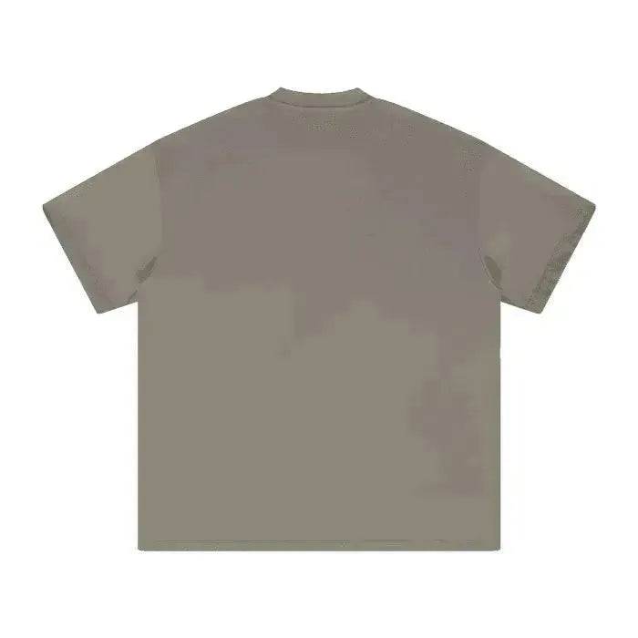 Beesmoove Bee Force Heavyweight FOG T-Shirt - Beesmoove