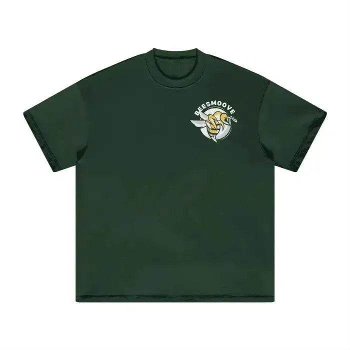 Beesmoove Bee Force Heavyweight FOG T-Shirt - Beesmoove