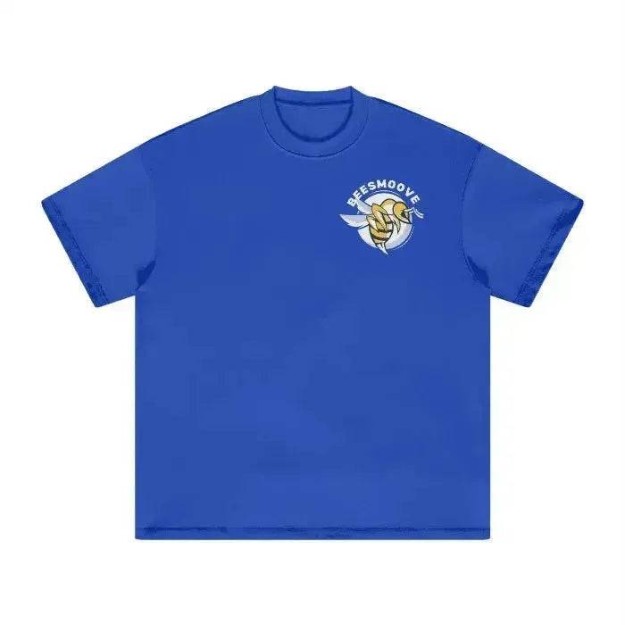 Beesmoove Bee Force Heavyweight FOG T-Shirt - Beesmoove