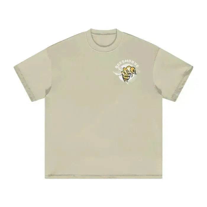 Beesmoove Bee Force Heavyweight FOG T-Shirt - Beesmoove