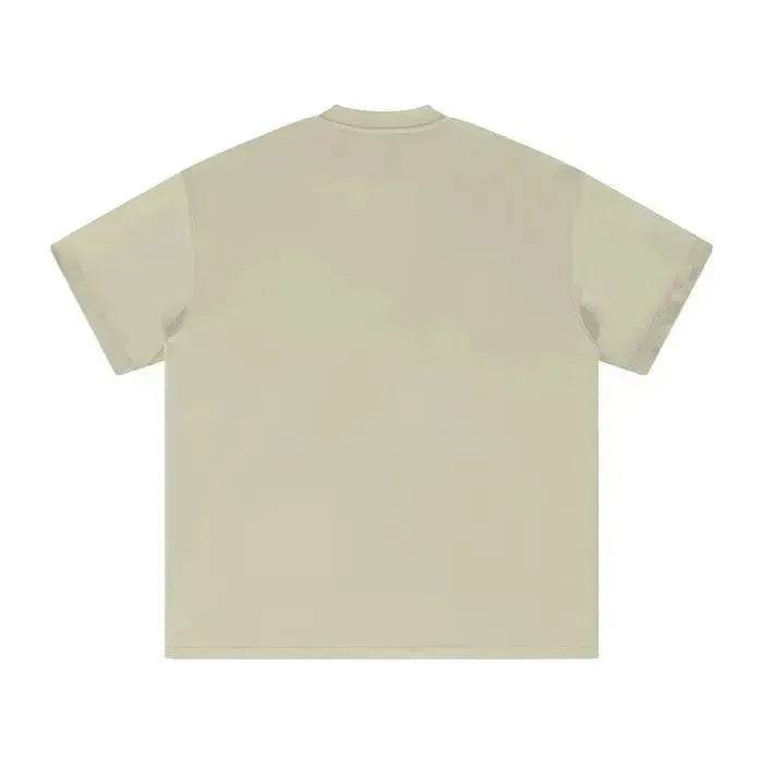 Beesmoove Bee Force Heavyweight FOG T-Shirt - Beesmoove