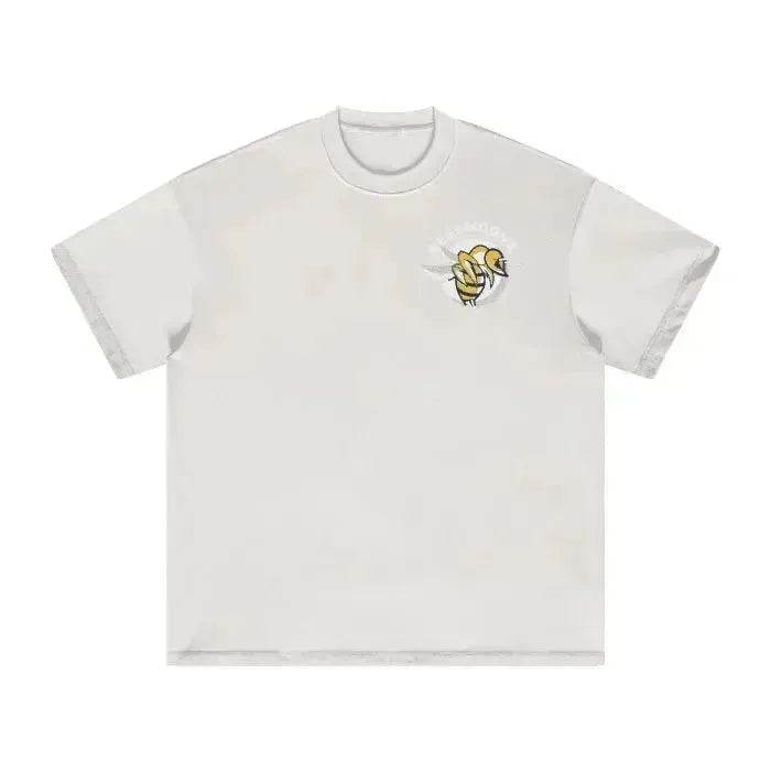 Beesmoove Bee Force Heavyweight FOG T-Shirt - Beesmoove