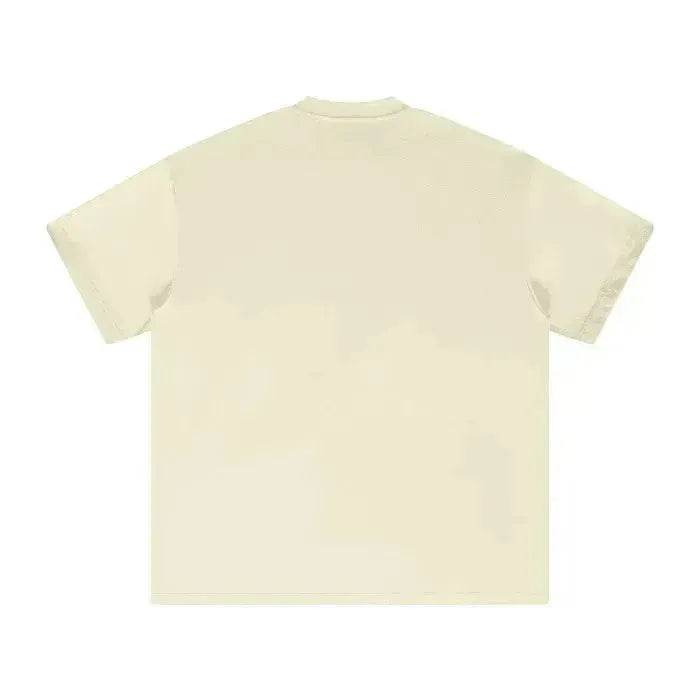 Beesmoove Bee Force Heavyweight FOG T-Shirt - Beesmoove