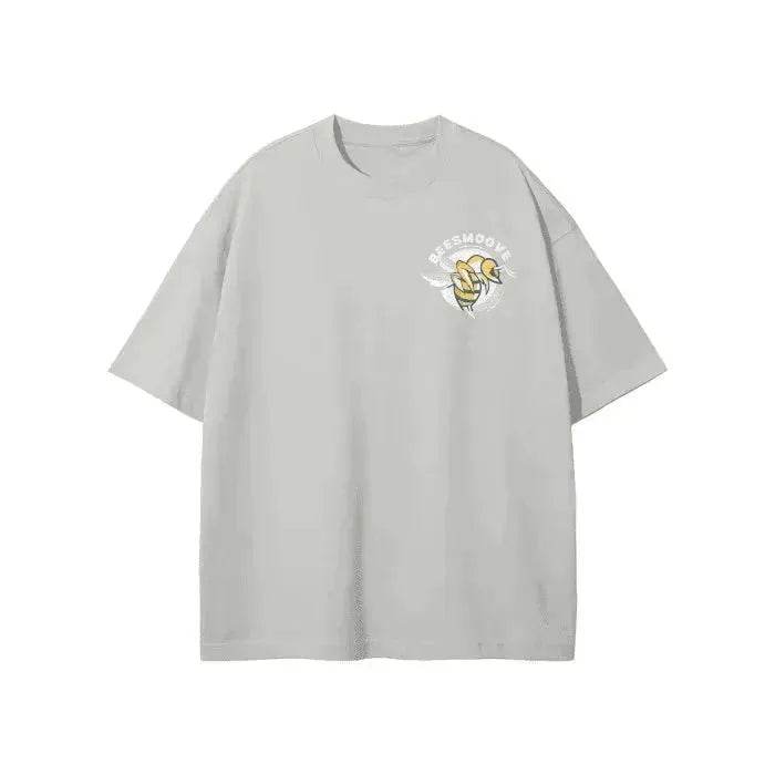 Beesmoove Bee Force Loose Fit T-Shirt - Beesmoove