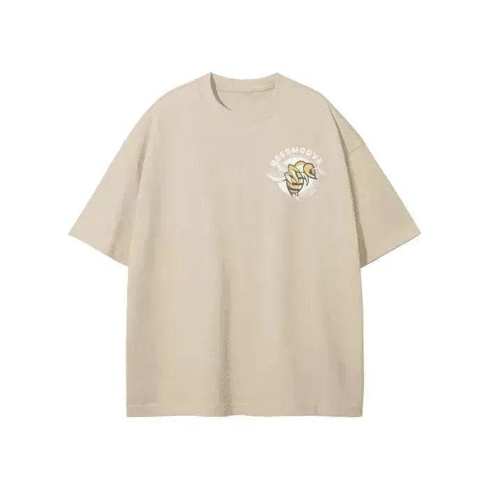 Beesmoove Bee Force Loose Fit T-Shirt - Beesmoove