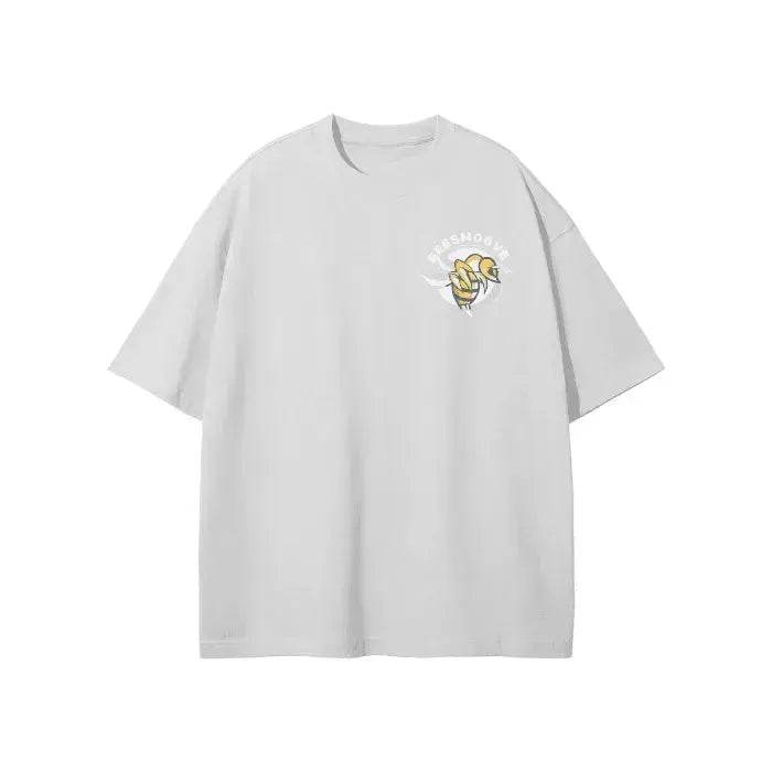 Beesmoove Bee Force Loose Fit T-Shirt - Beesmoove