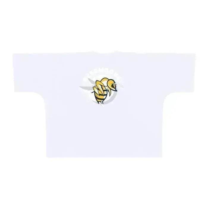 Beesmoove Bee Force Oversize One-piece Cut Boxy Tee - Beesmoove