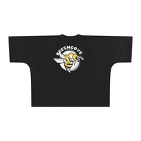Beesmoove Bee Force Oversize One-piece Cut Boxy Tee - Beesmoove