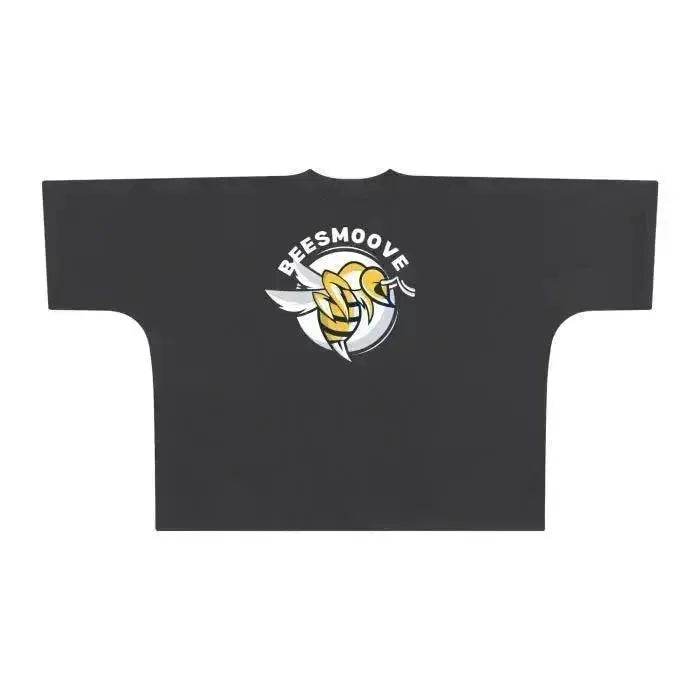 Beesmoove Bee Force Oversize One-piece Cut Boxy Tee - Beesmoove