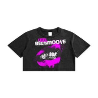 Beesmoove Beestung Crop Top T-Shirt - Beesmoove