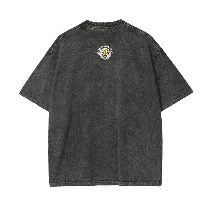 Beesmoove Beestung Oversize T-Shirt - Beesmoove