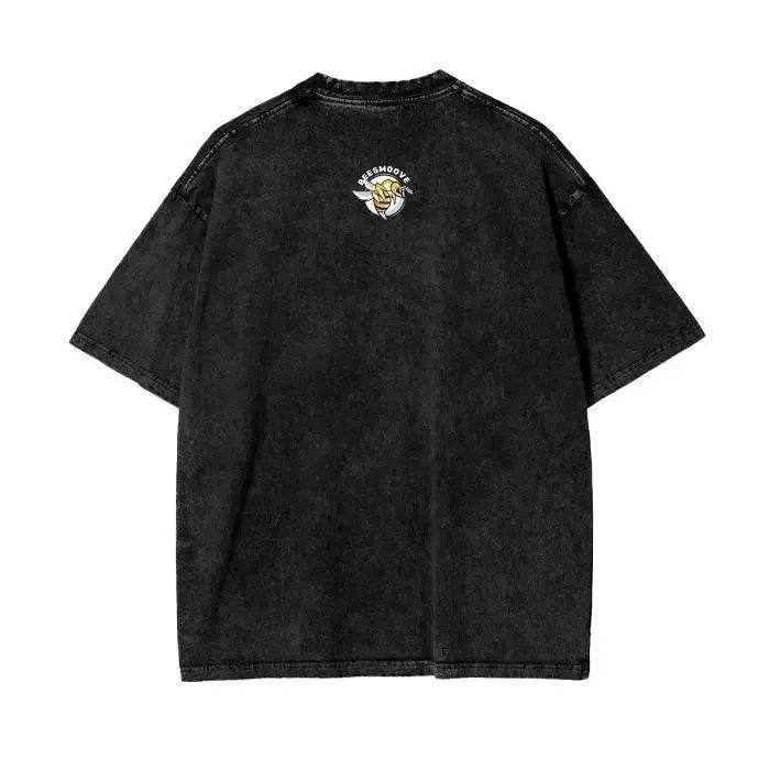Beesmoove Beestung Oversize T-Shirt - Beesmoove
