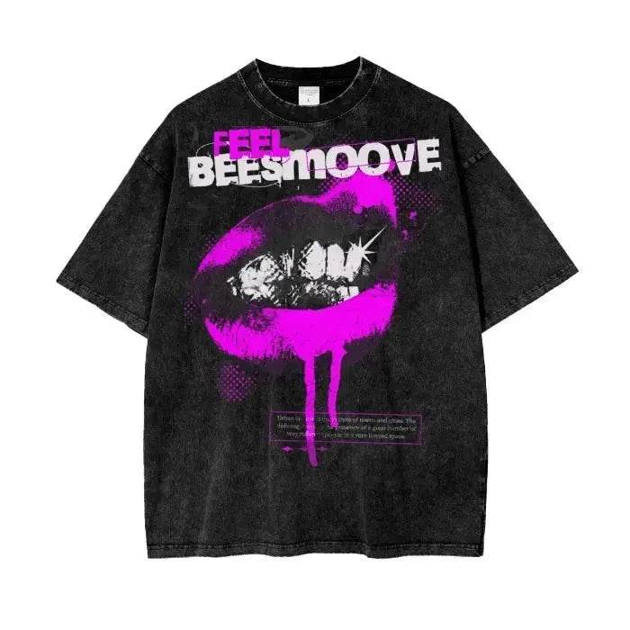 Beesmoove Beestung Oversize T-Shirt - Beesmoove