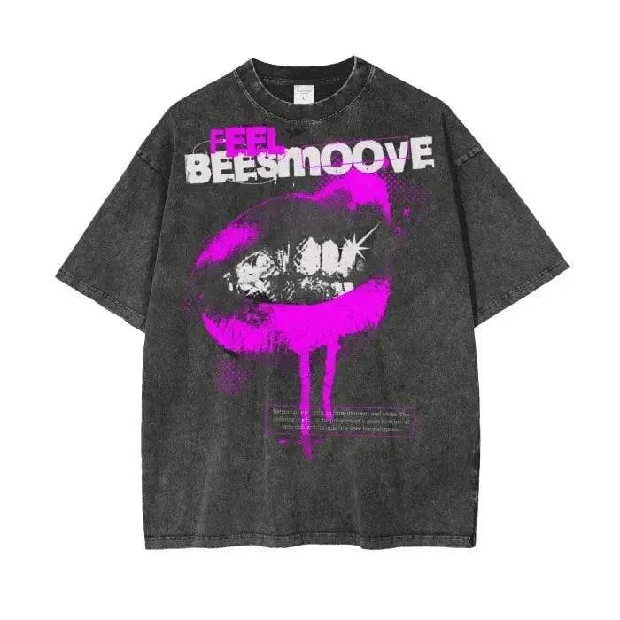 Beesmoove Beestung Oversize T-Shirt - Beesmoove